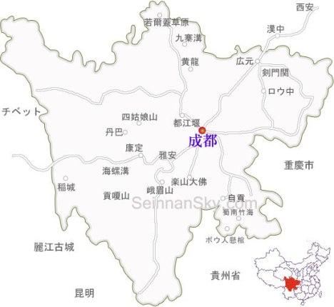 map_sichuan